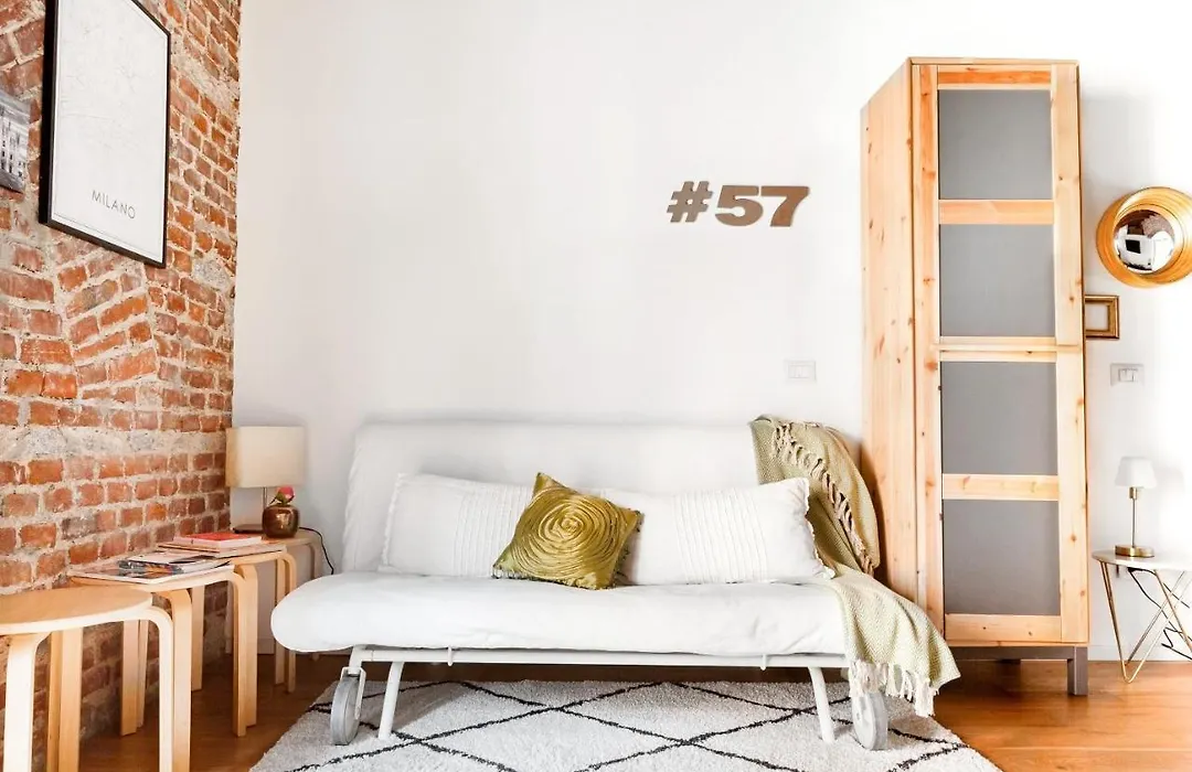 Ripa Apartments Milano - Ripa 57-1