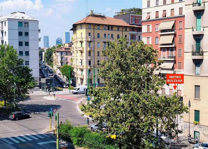 Mira Studio - 50 Meters From The Metro - Ac